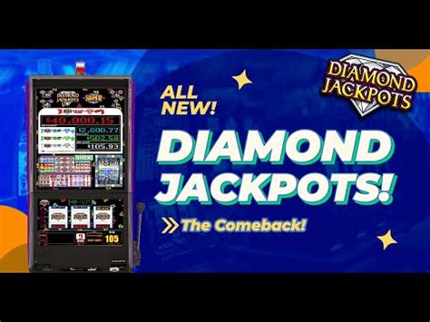 jackpot diamonds|New Diamond Jackpots! Slot Machine Review, play, and.